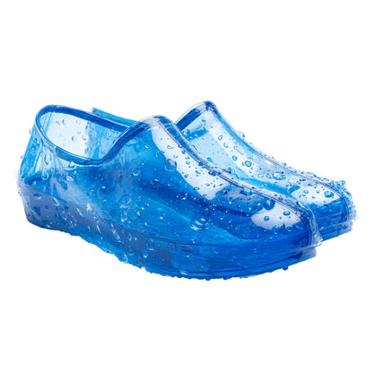 Oruux Waterproof Heavy-Duty PE Shoe Covers
